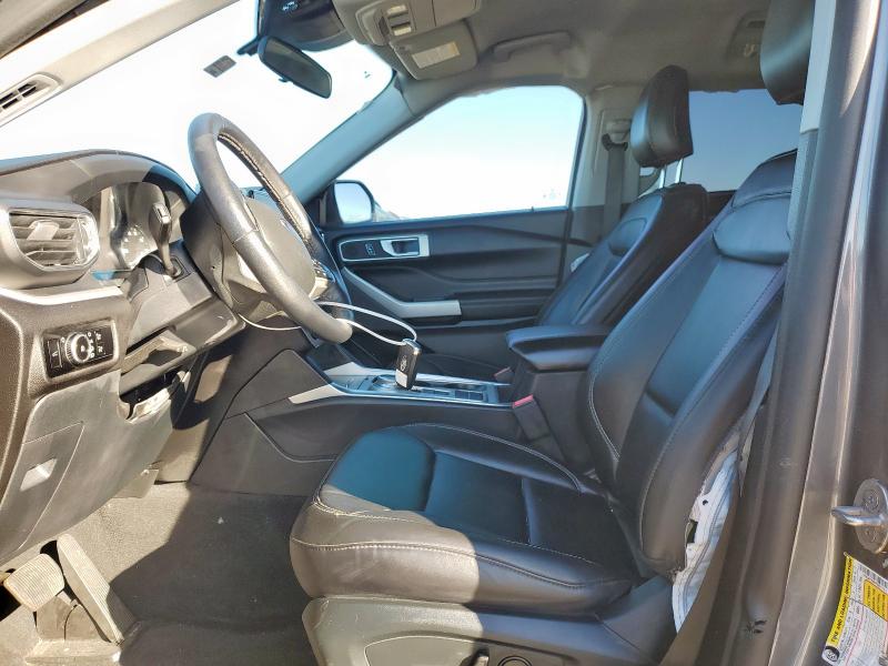 2023 FORD EXPLORER X - 1FMSK7DH5PGB77412