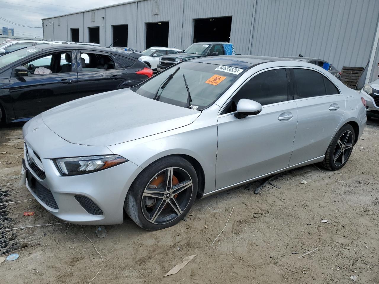  Salvage Mercedes-Benz A-Class