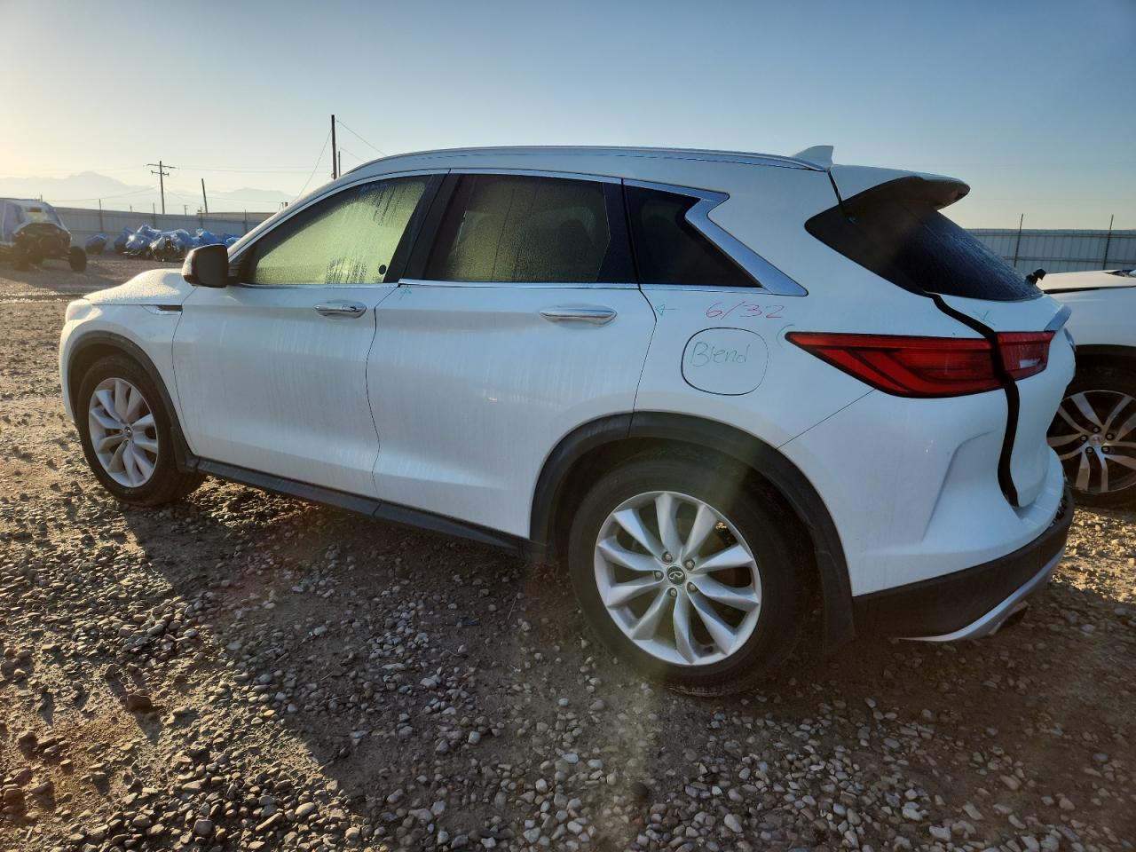 INFINITI QX50 ESSENTIAL