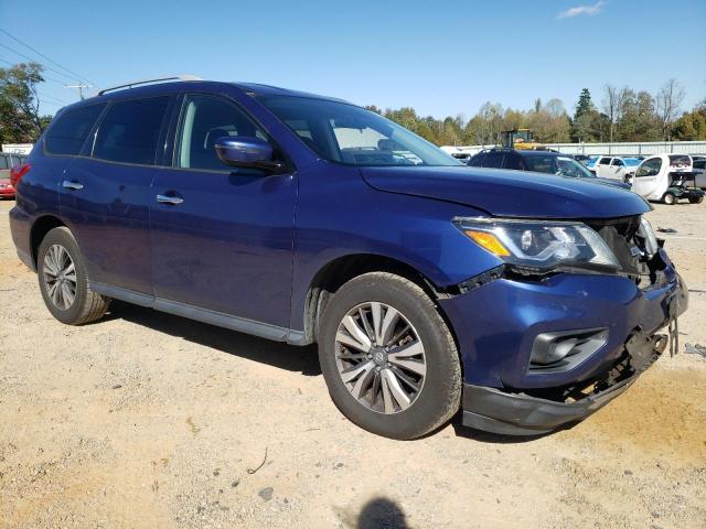 2017 NISSAN PATHFINDER #3301791352