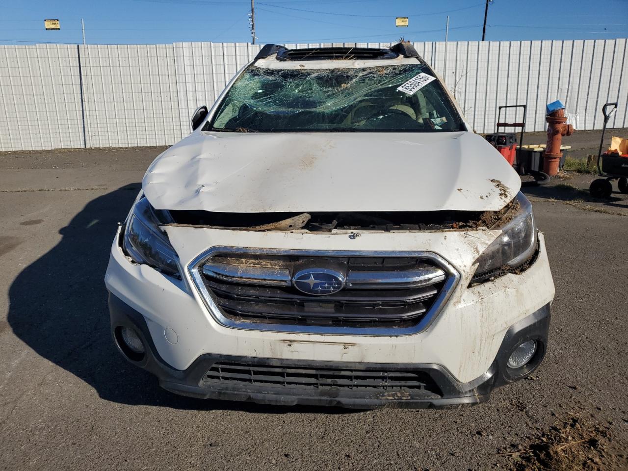 SUBARU OUTBACK 2.5I LIMITED