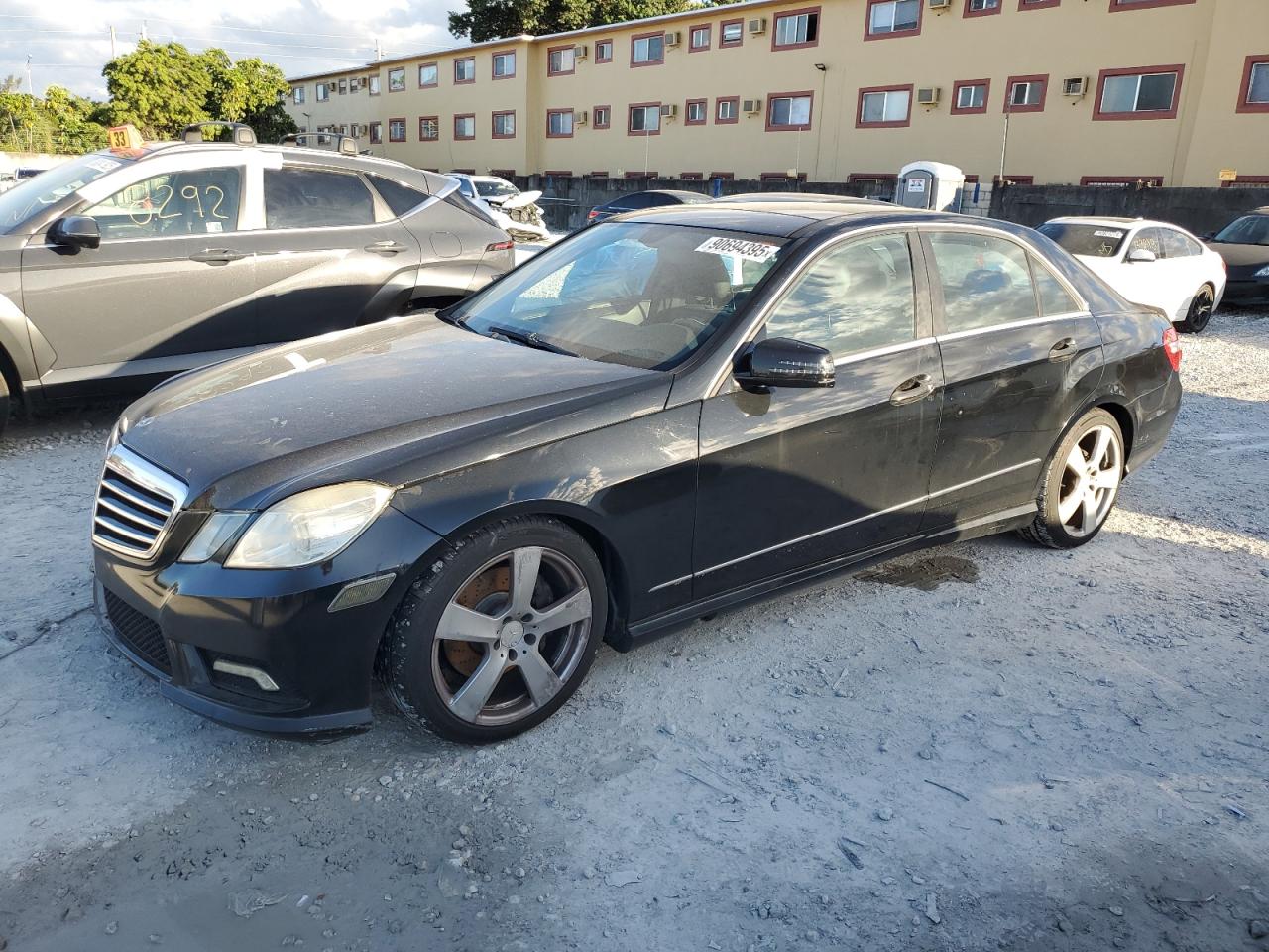 MERCEDES-BENZ E-CLASS 350