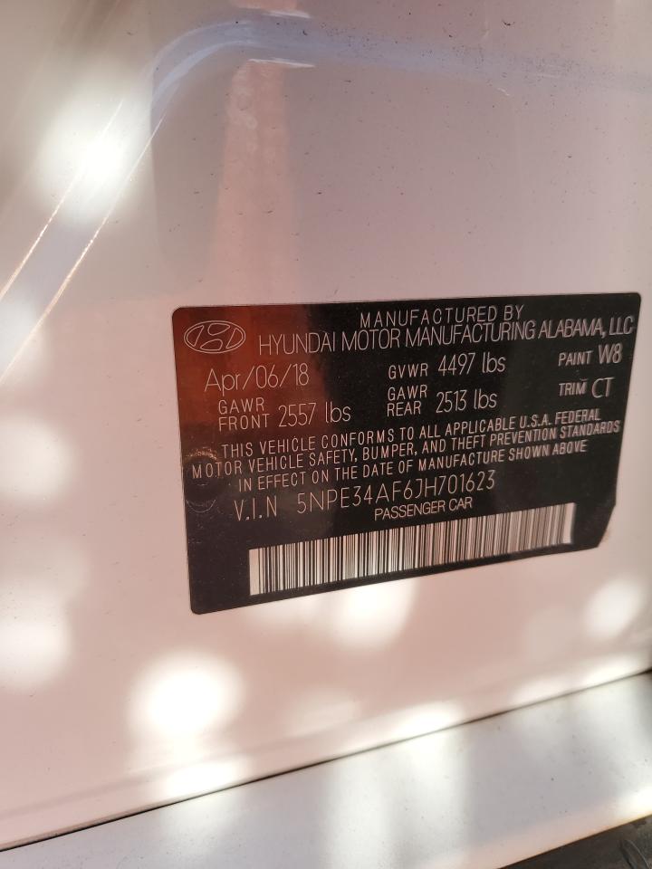 HYUNDAI SONATA SPORT