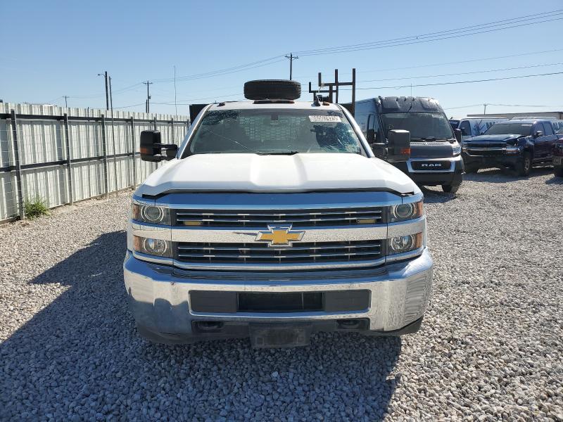 2018 CHEVROLET SILVERADO #3316936079