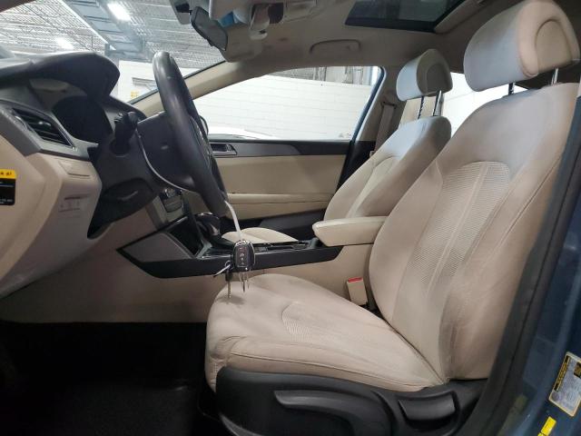 2015 HYUNDAI SONATA SE 5NPE24AF4FH226936