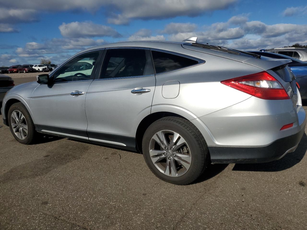 HONDA CROSSTOUR EXL