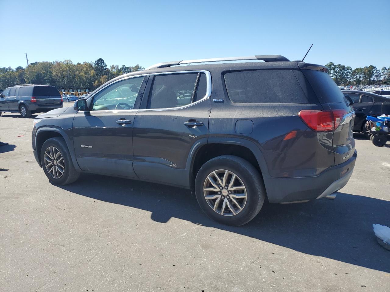 GMC ACADIA SLE
