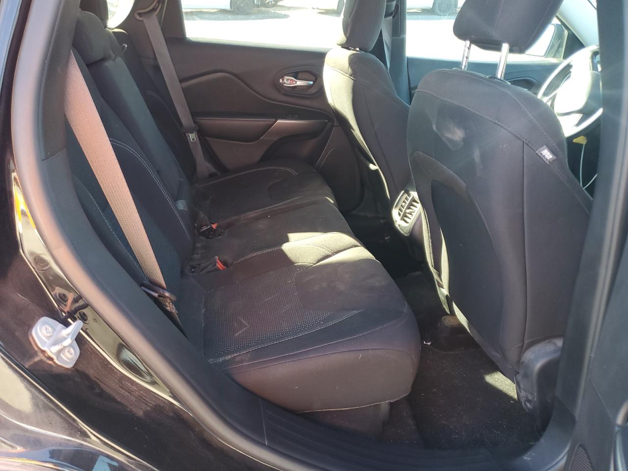 JEEP GRAND CHEROKEE LATITUDE