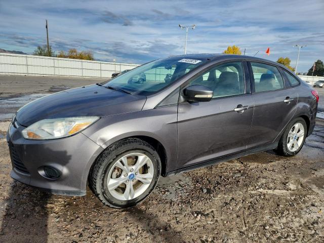 Global Auto Auctions: 2013 FORD FOCUS SE