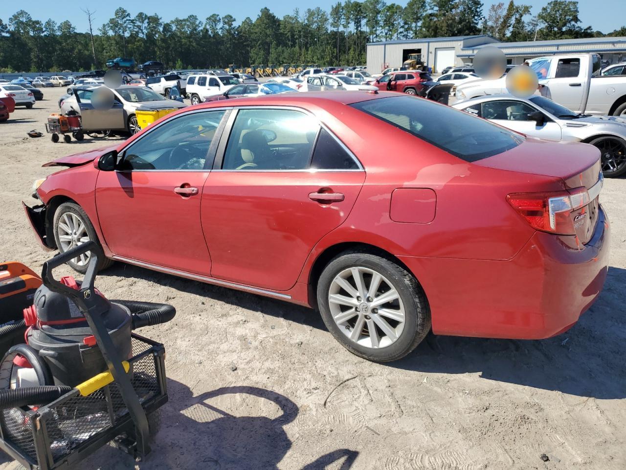 TOYOTA CAMRY L