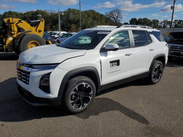 Global Auto Auctions: 2025 CHEVROLET EQUINOX LT