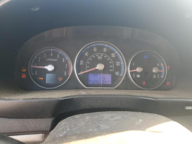 2007 HYUNDAI SANTA FE S #3268383805