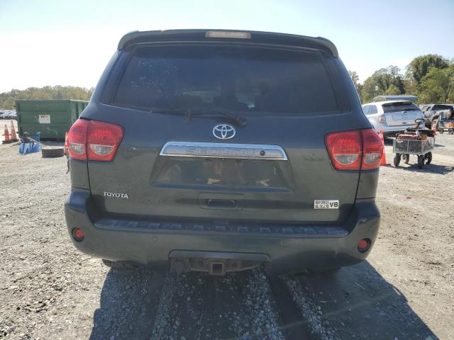 2008 TOYOTA SEQUOIA LIMITED #3284829530