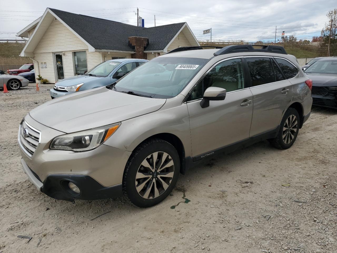 SUBARU OUTBACK 3.6R LIMITED