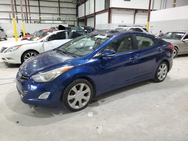 2013 HYUNDAI ELANTRA GL - KMHDH4AE7DU768340