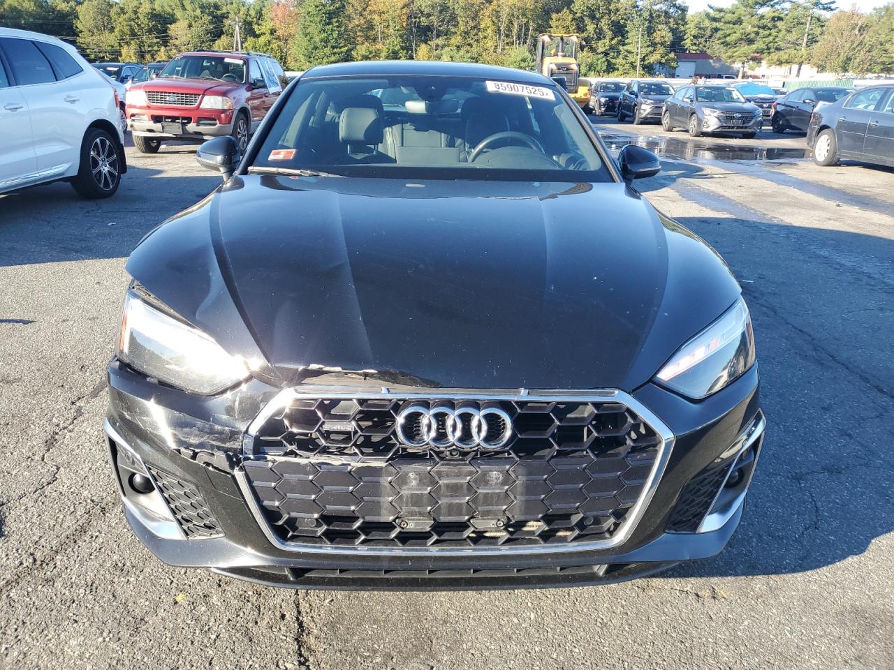 AUDI A5 PREMIUM PLUS 45