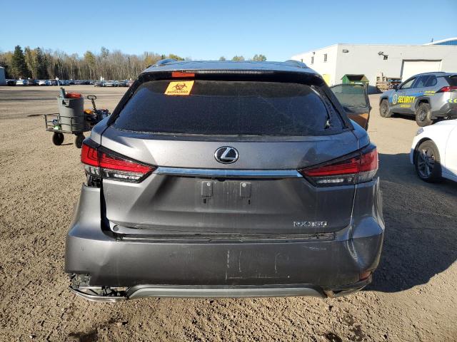 2022 LEXUS RX 350 - 2T2JZMDA0NC317287