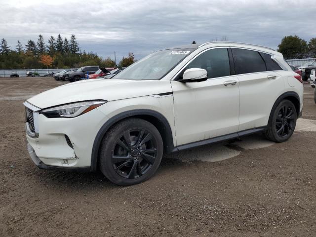Global Auto Auctions: 2019 INFINITI QX50 ESSEN