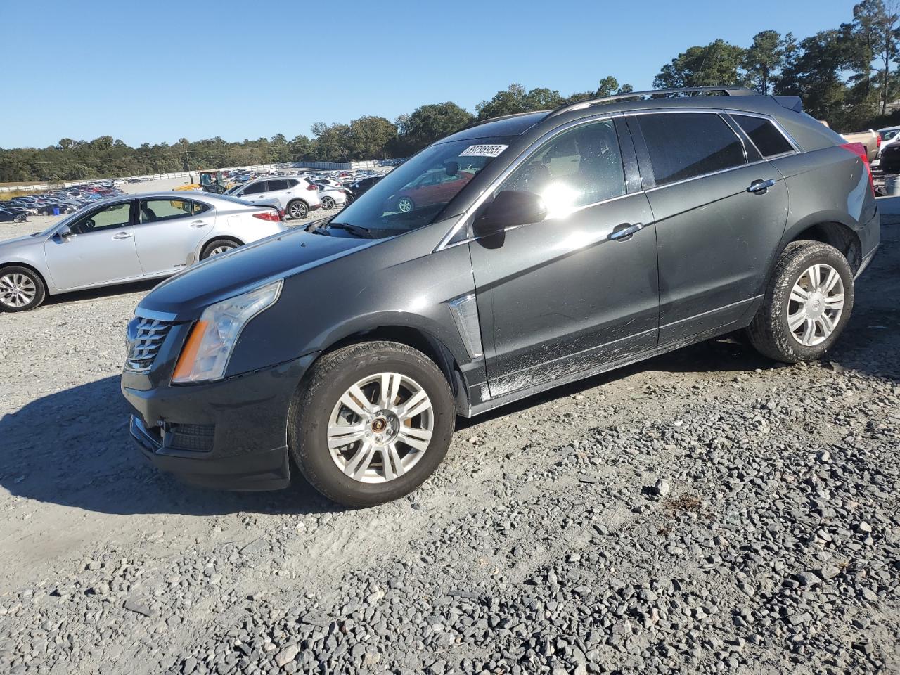 CADILLAC SRX
