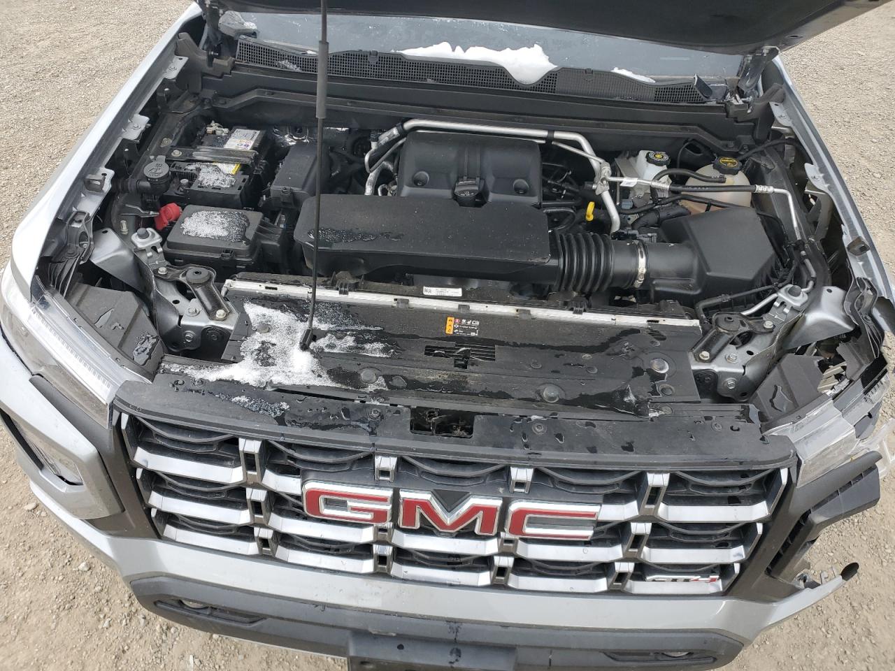 GMC CANYON AT4