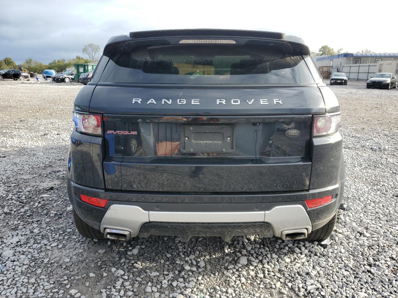 LAND ROVER RANGE ROVER DYNAMIC PREMIUM