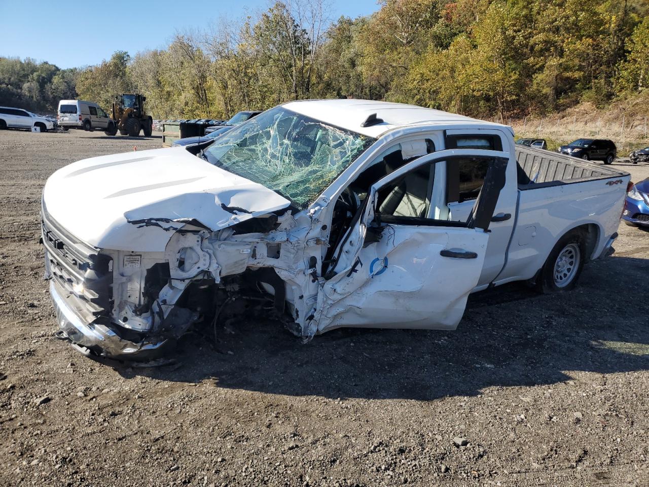 CHEVROLET SILVERADO K1500