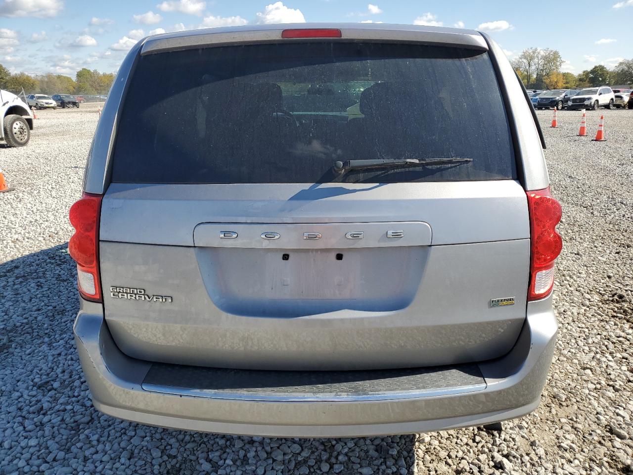 DODGE GRAND CARAVAN SE