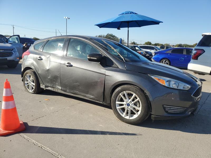 2016 FORD FOCUS SE - 1FADP3K21GL378839