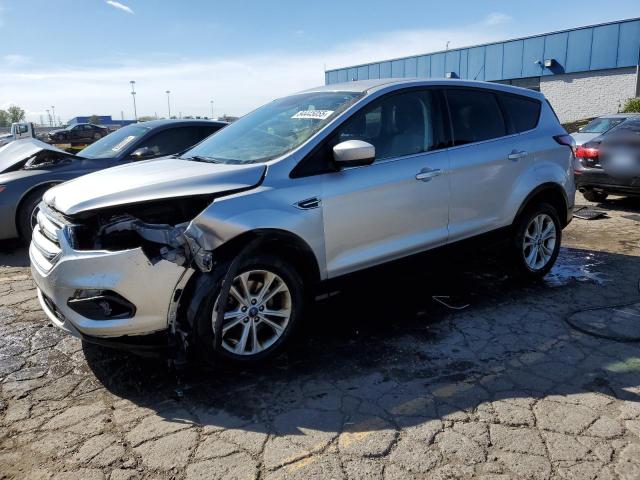 Global Auto Auctions: 2017 FORD ESCAPE SE