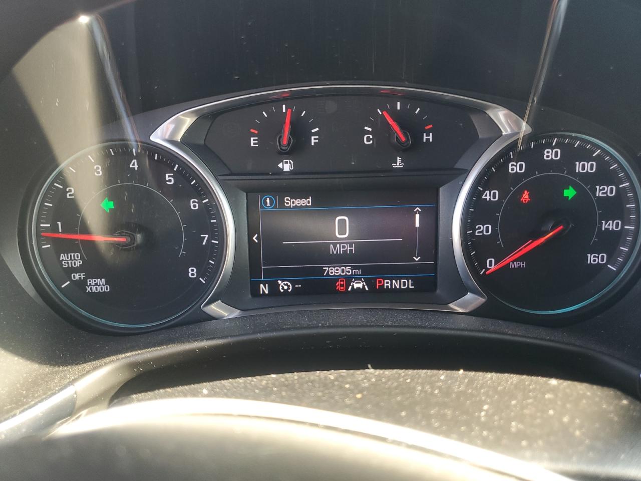 CHEVROLET EQUINOX LT