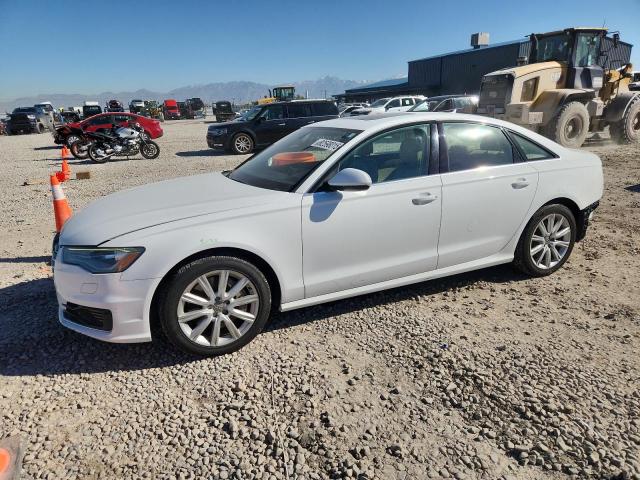 Global Auto Auctions: 2016 AUDI A6 PREMIUM