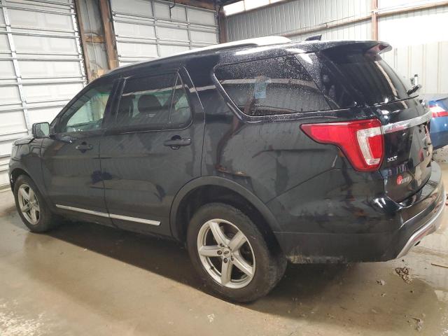2016 FORD EXPLORER X - 1FM5K8DHXGGB60303