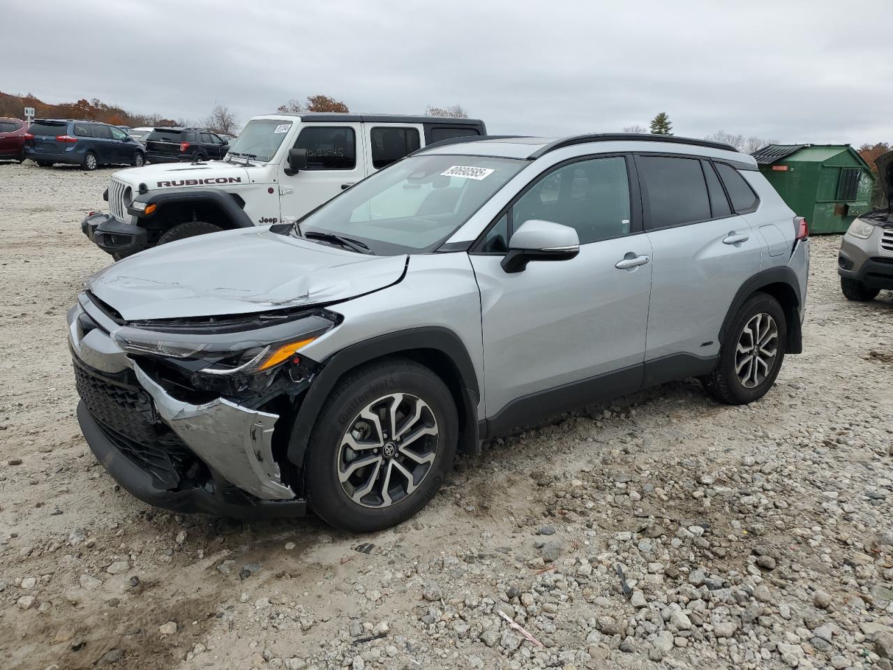 TOYOTA COROLLA CROSS SE