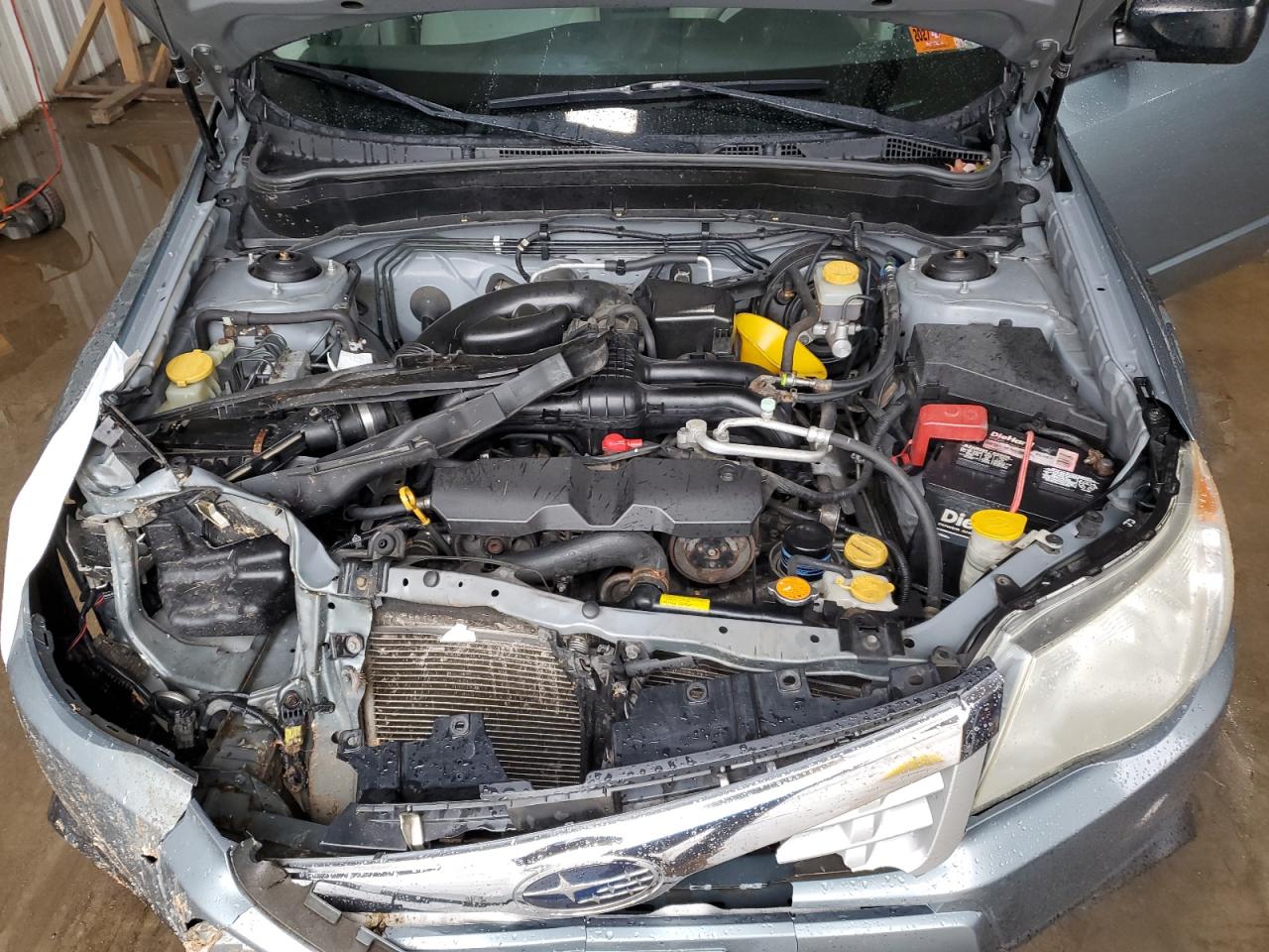 SUBARU FORESTER 2.5X