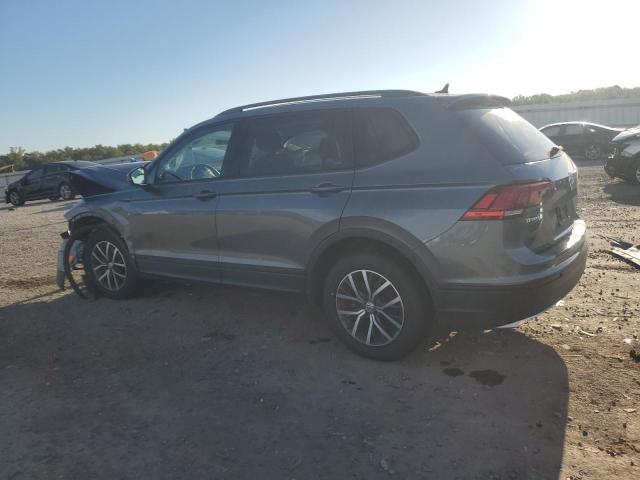 2021 VOLKSWAGEN TIGUAN S - 3VV0B7AX6MM015878