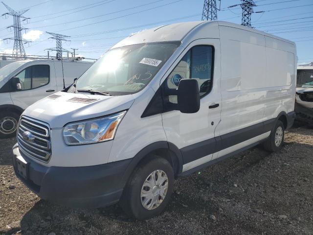 Global Auto Auctions: 2017 FORD TRANSIT T-