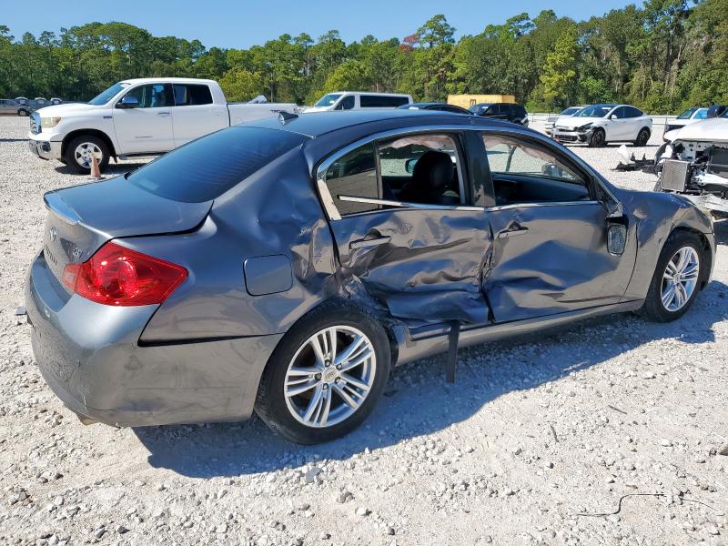 2013 INFINITI G37 BASE #3296385663