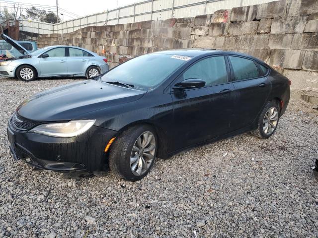 Global Auto Auctions: 2016 CHRYSLER 200 S