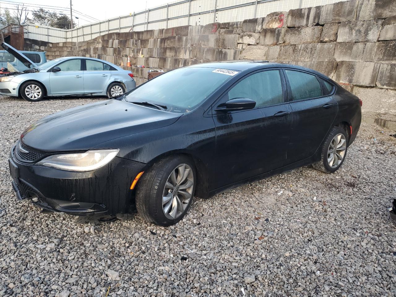 CHRYSLER 200 S
