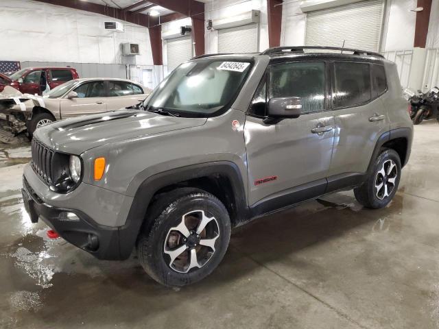 Global Auto Auctions: 2021 JEEP RENEGADE T