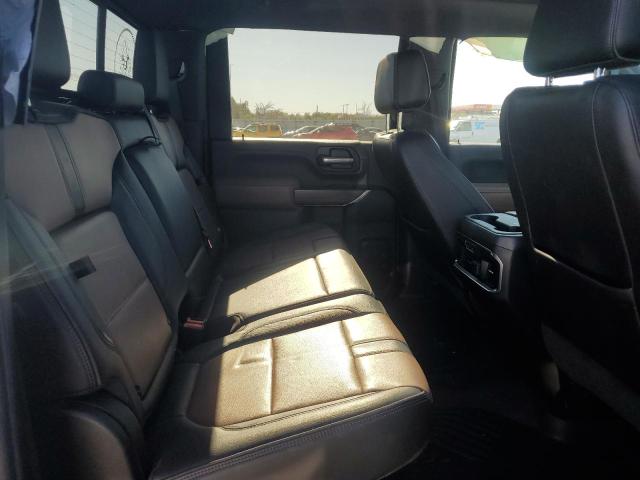 2020 CHEVROLET SILVERADO #3290473759