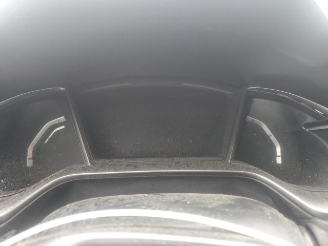 2021 HONDA CIVIC EX #3297052570