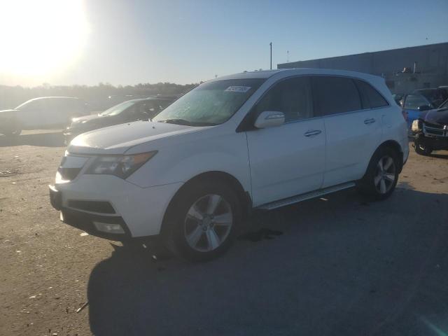 ACURA MDX TECHNO
