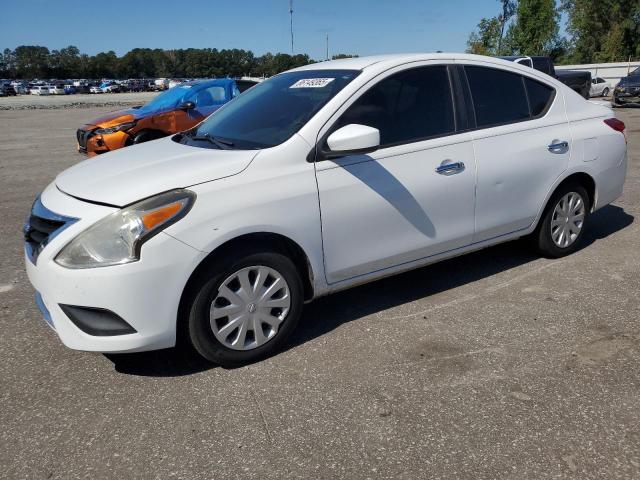 NISSAN VERSA S