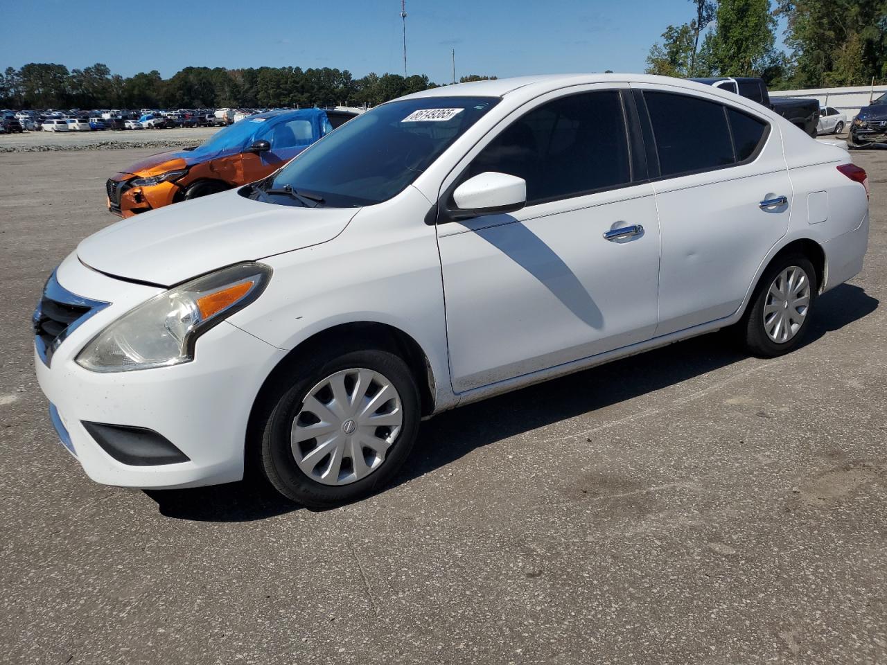 NISSAN VERSA S