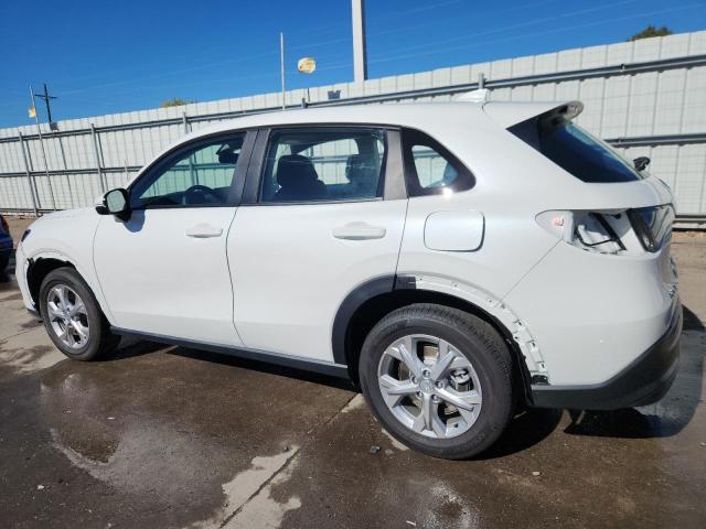 2025 HONDA HR-V LX - 3CZRZ2H30SM794368