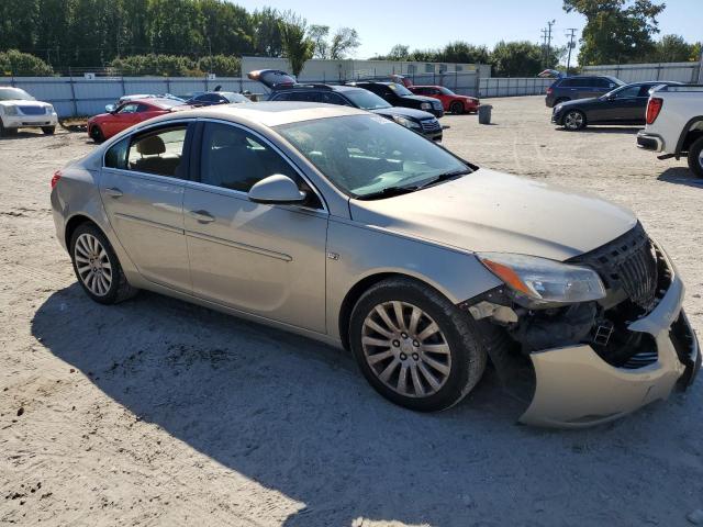 2011 BUICK REGAL CXL - 2G4GP5EC6B9201755