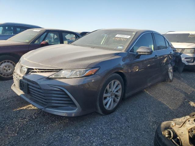 Global Auto Auctions: 2022 TOYOTA CAMRY LE