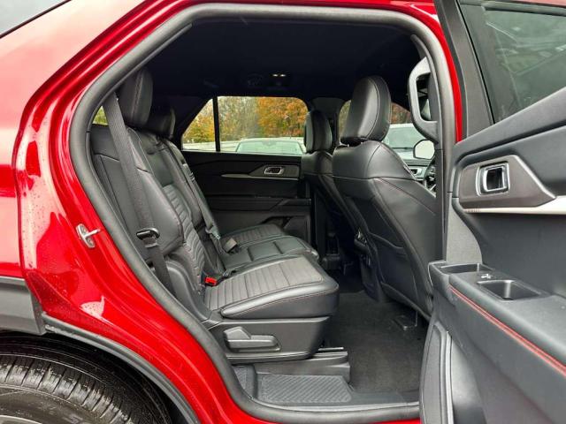 2025 FORD EXPLORER S #3276386727