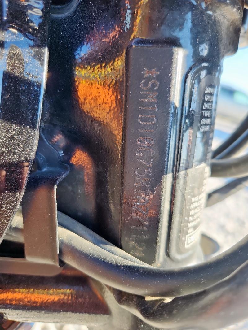 2022 TRIUMPH MOTORCYCLE BONNEVILLE #3305681736